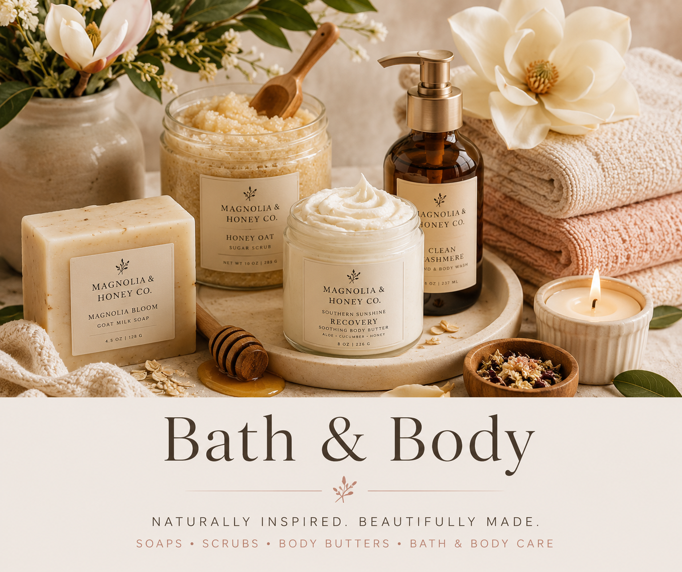 Bath & Body