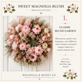 Classic Blush Garden