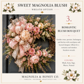 Romantic Blush Bouquet