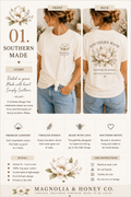 Southern Made Tee