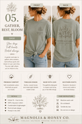 Rooted in Peace Tee