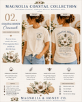 Coastal Honey Tee