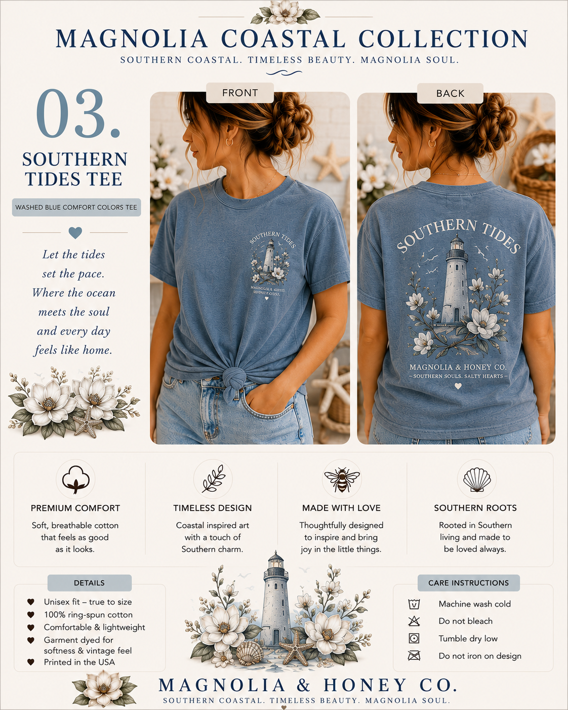 Southern Tides Tee