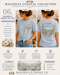 Seaside & Sweet Tea Tee