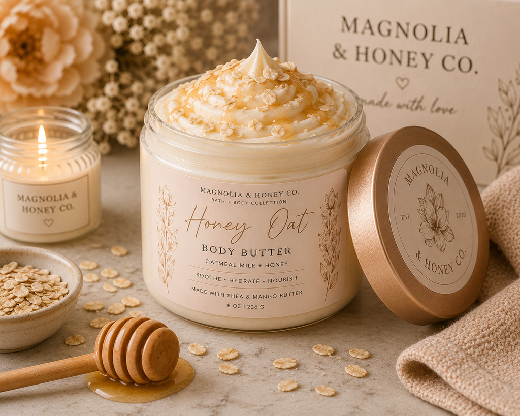 Honey Oat Collection
