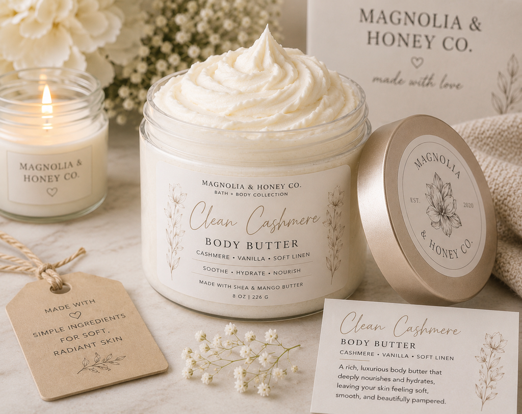 Clean Cashmere Collection