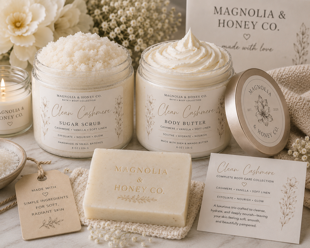 Clean Cashmere Collection