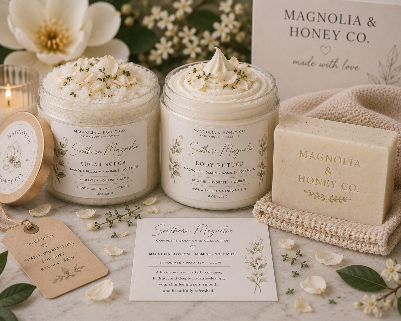 Southern Magnolia Collection