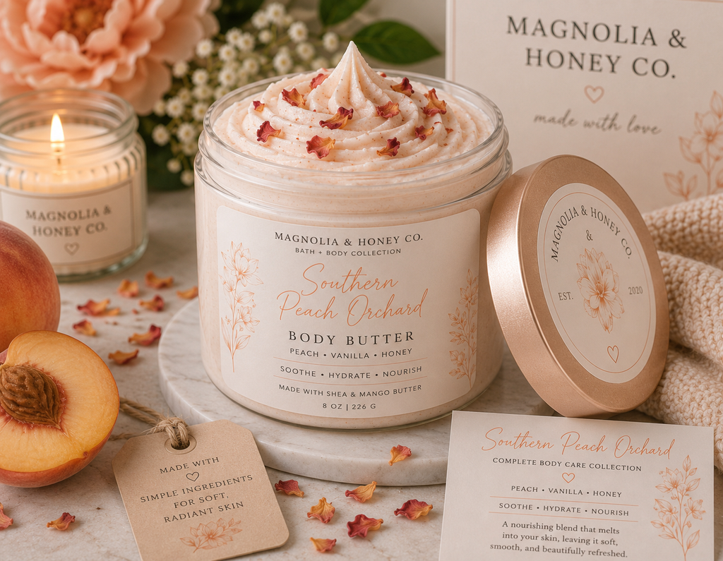 Southern Peach Orchard Collection