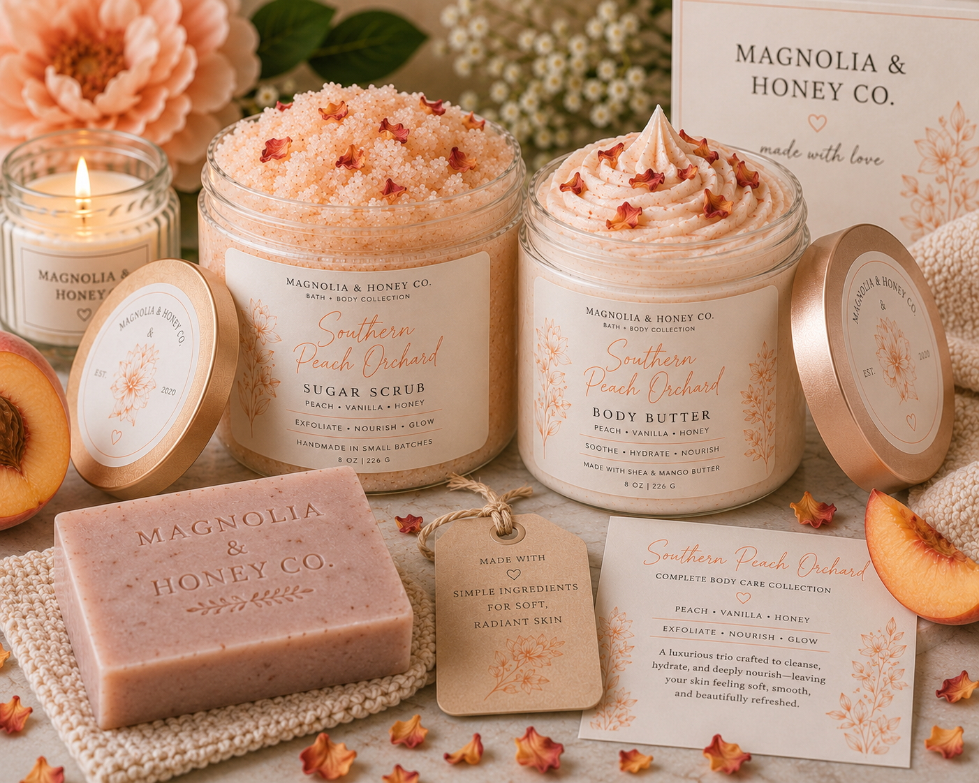 Southern Peach Orchard Collection
