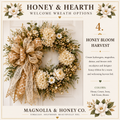 Honey Bloom Harvest