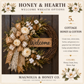 Cottage Honey & Cotton