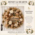 Hearthside Welcome