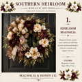 Heirloom Magnolia