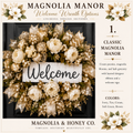Classic Magnolia Manor