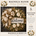 Grand Manor Welcome