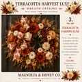 Terracotta Garden Luxe