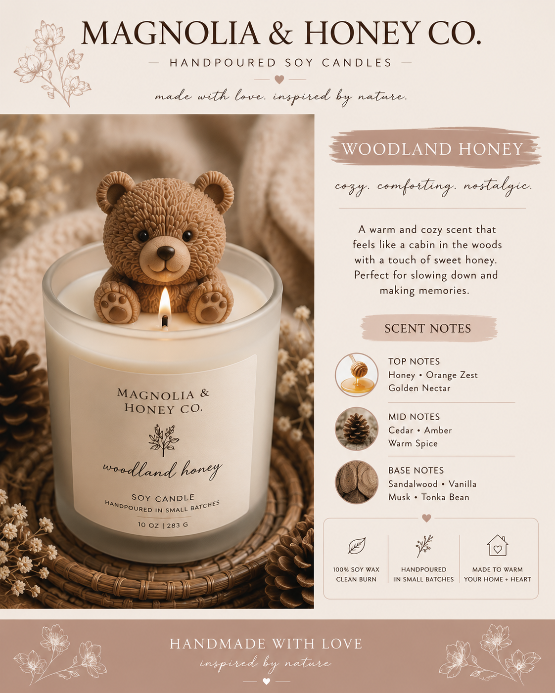 Woodland Honey