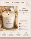 Clean Cashmere