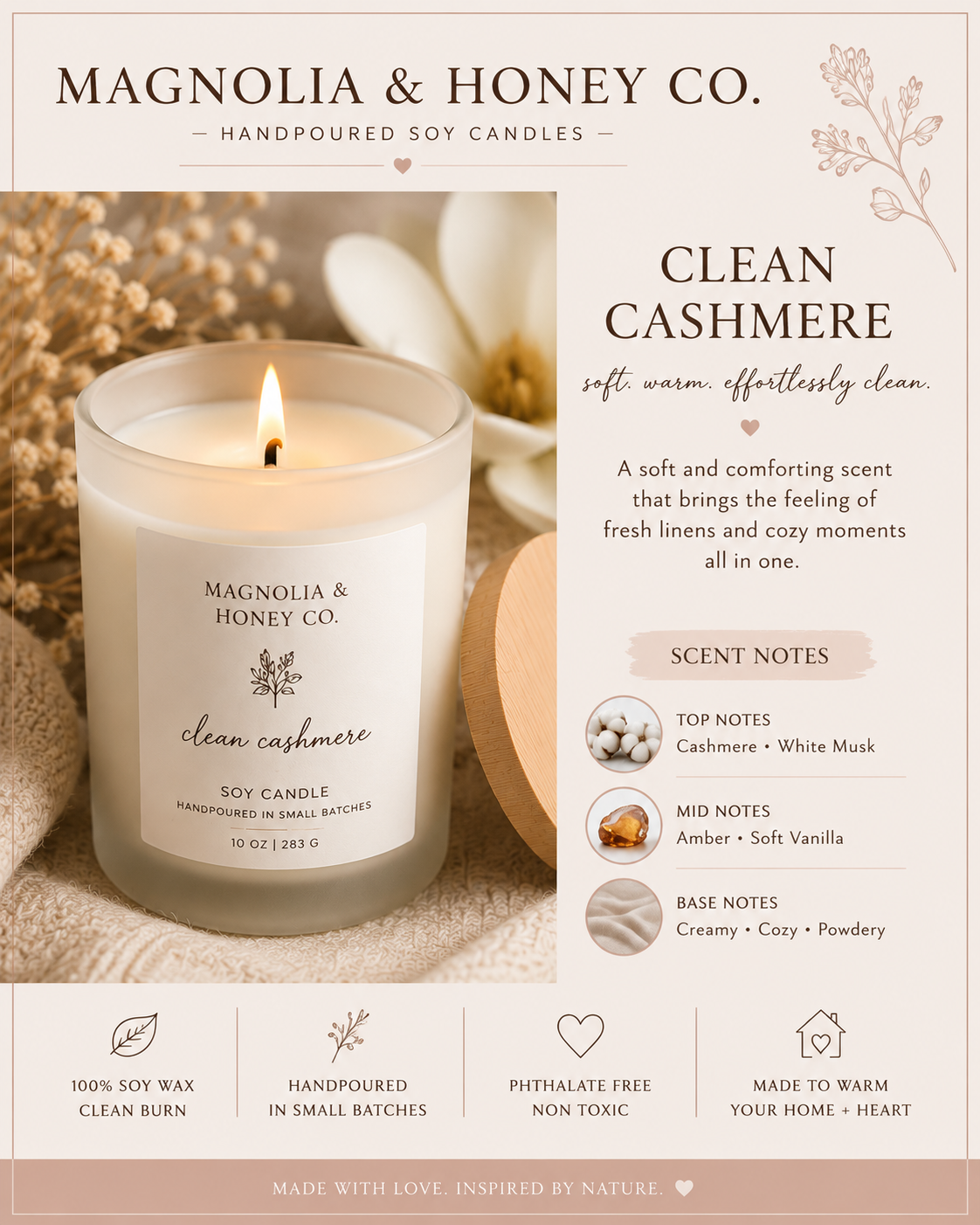 Clean Cashmere