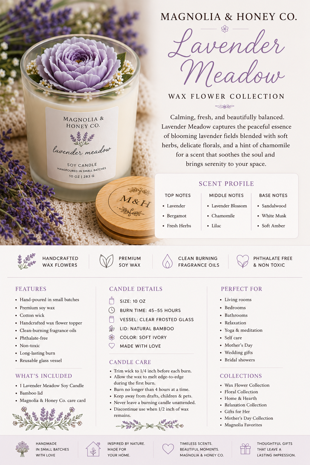 Lavender Meadow