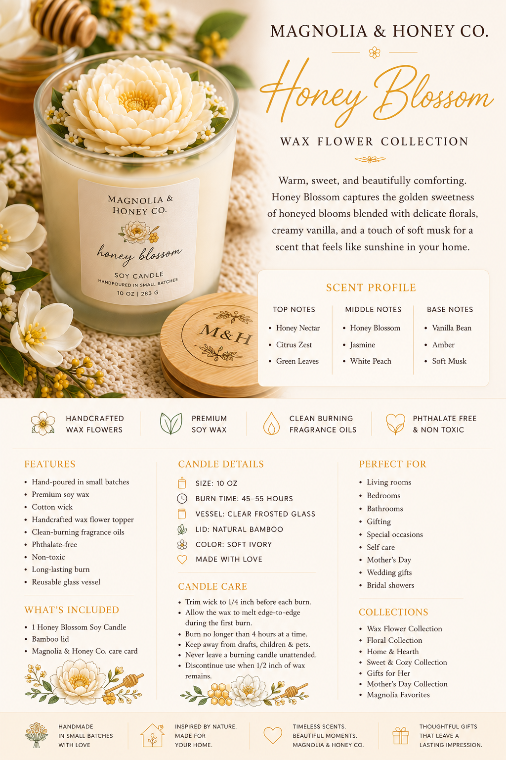 Honey Blossom
