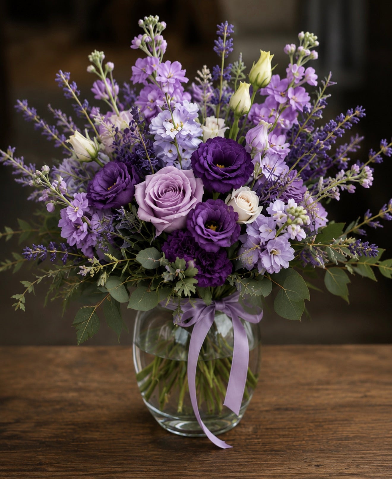Lavender Elegance