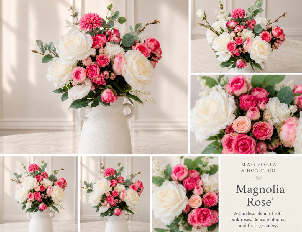 Magnolia Rosé