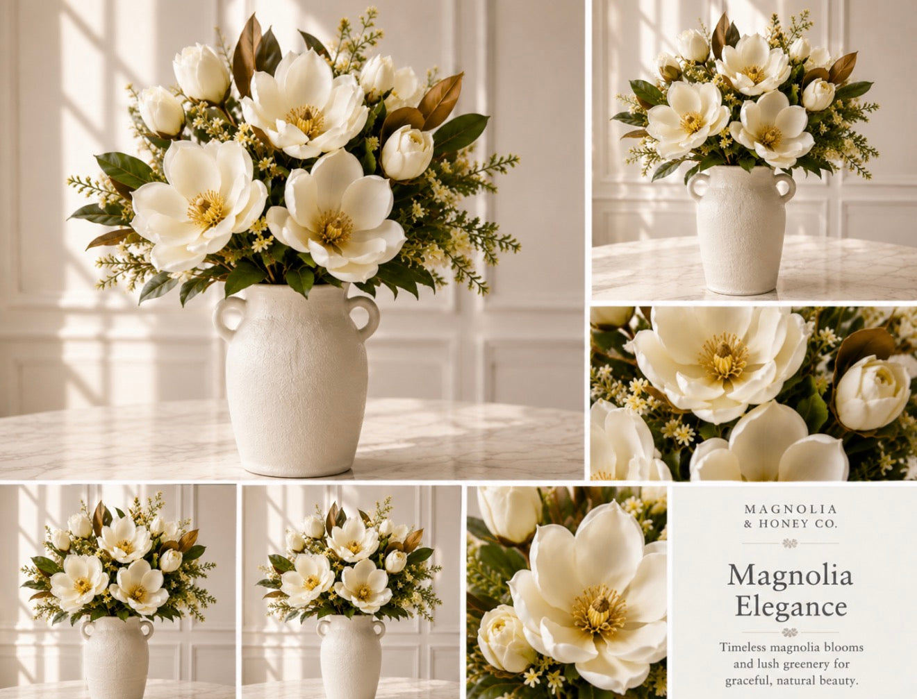 Magnolia Elegance