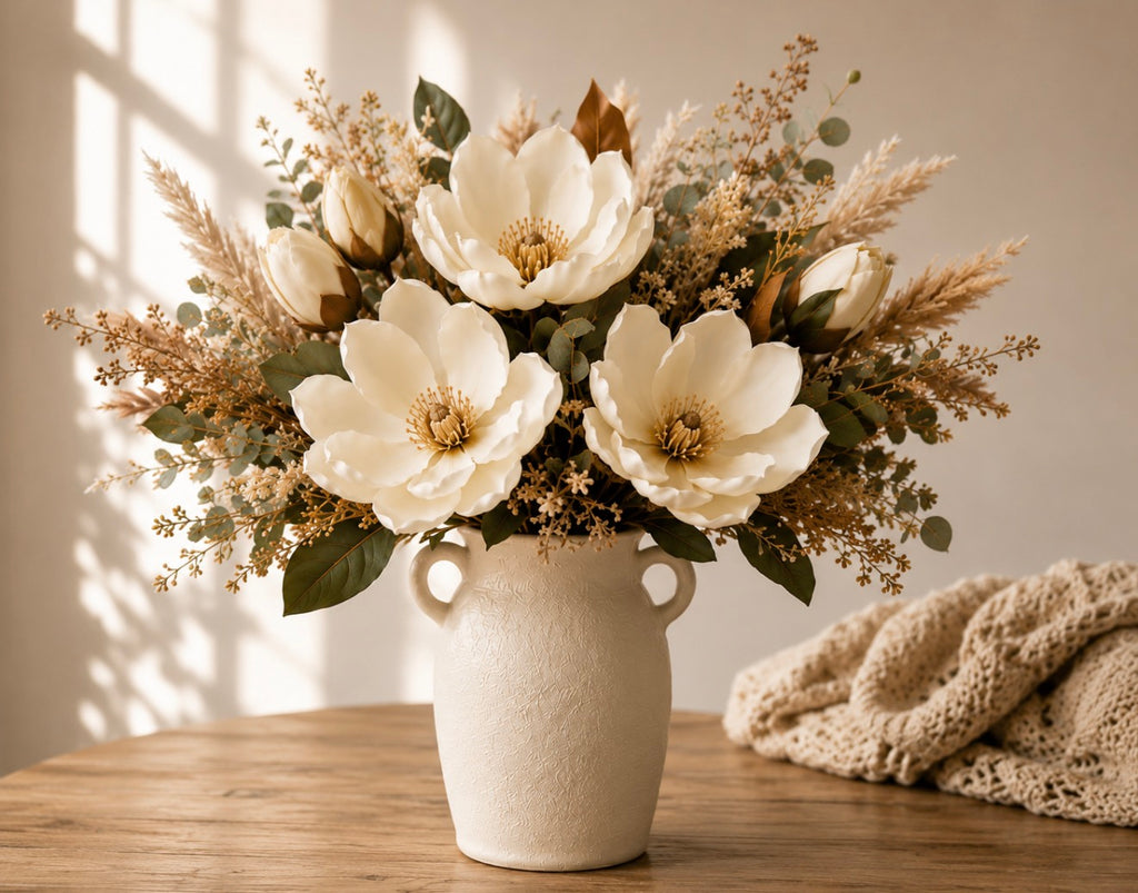 Boho Magnolia