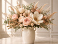 Blush Boho Magnolia