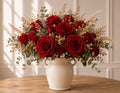 Crimson Romance Boho