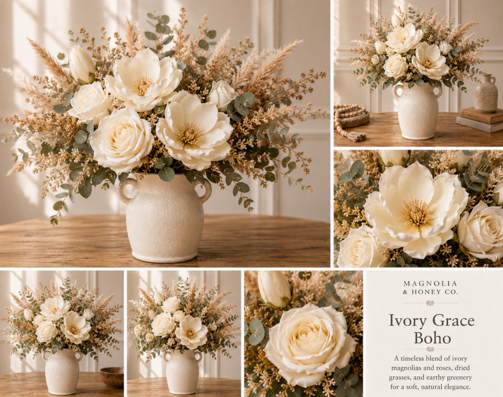 Ivory Grace Boho