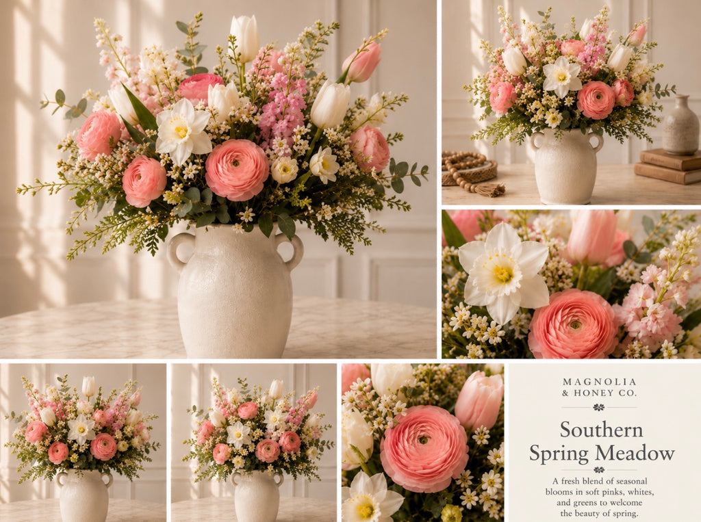 Southern Spring Meadow