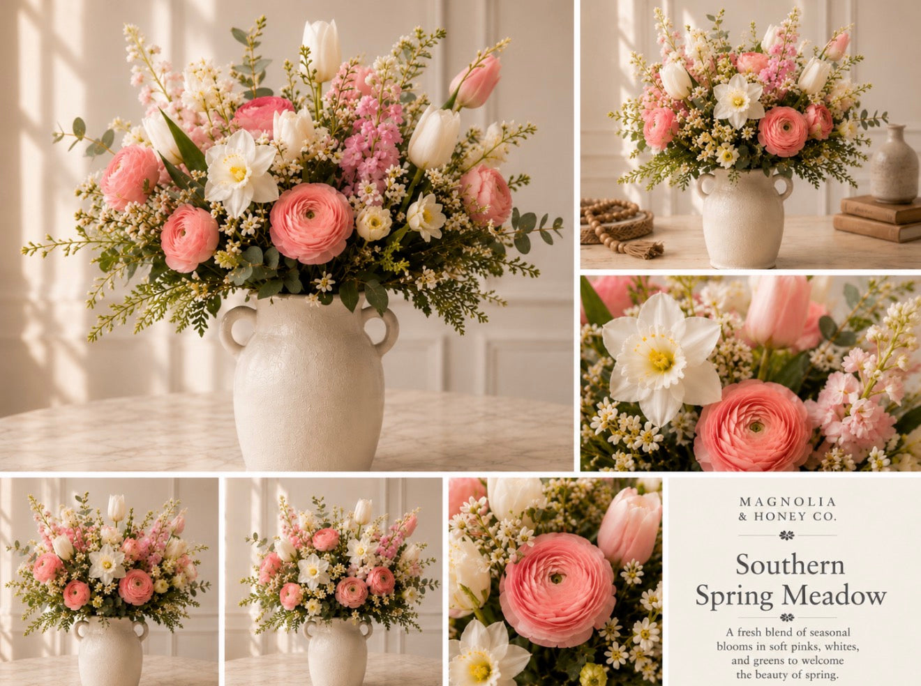 Southern Spring Meadow