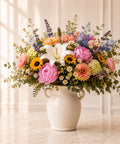 Sunlit Garden Bouquet
