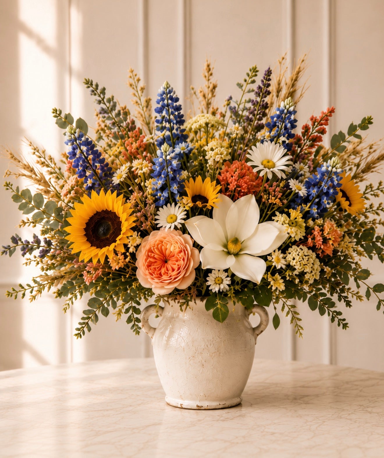 Texas Wildflower Market