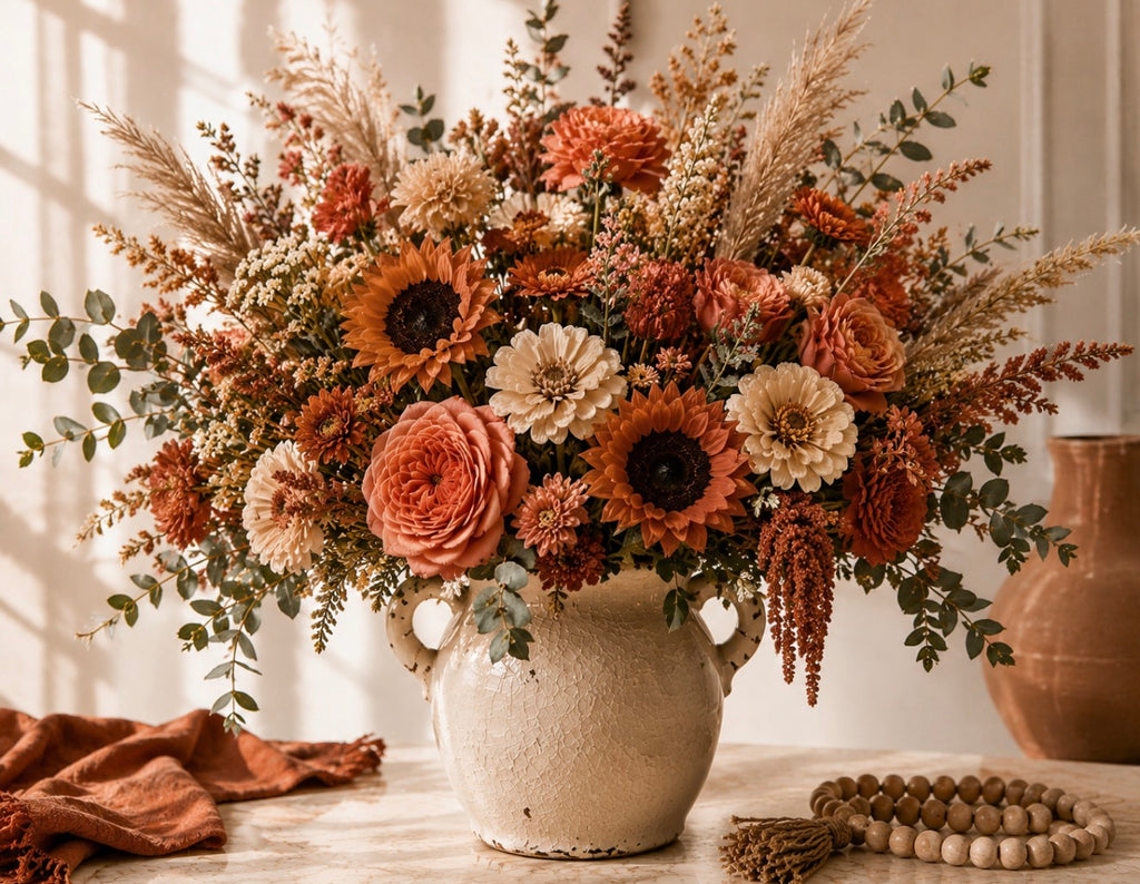 Terracotta Harvest Collection
