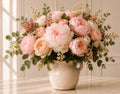 Blush Peony Garden