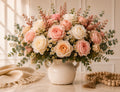 Romantic Rose Garden
