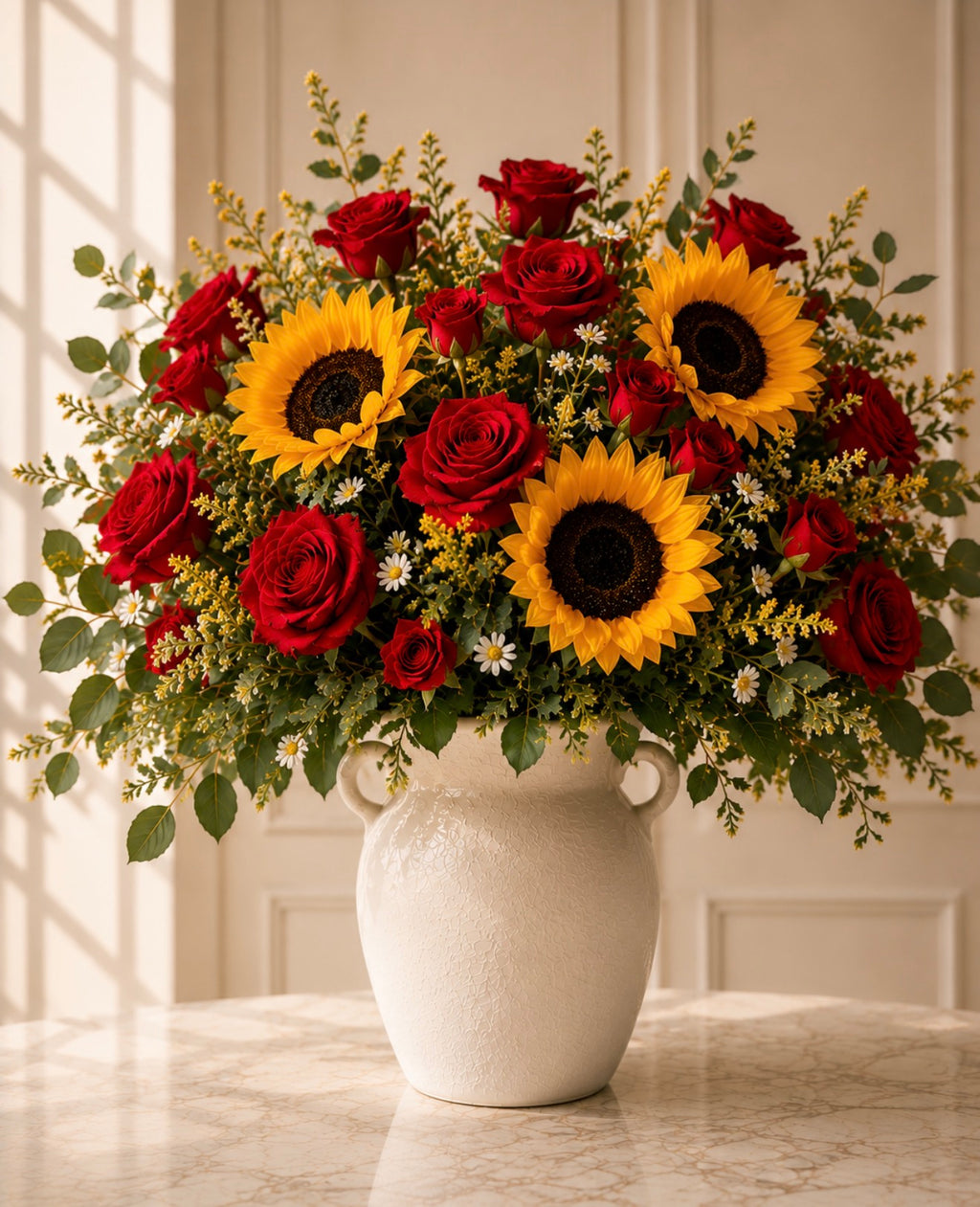 Sunshine & Roses