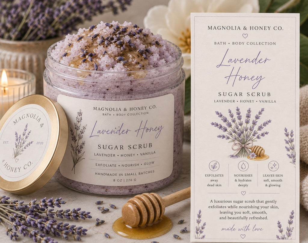Lavender Honey Collection