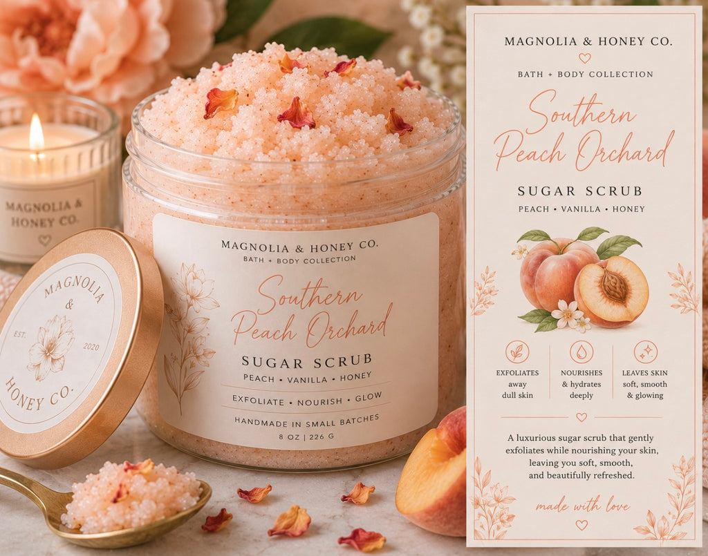 Southern Peach Orchard Collection