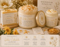 Golden Calendula Collection