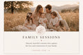 Family Photography Sessions