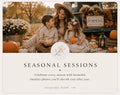 Mini Seasonal Sessions