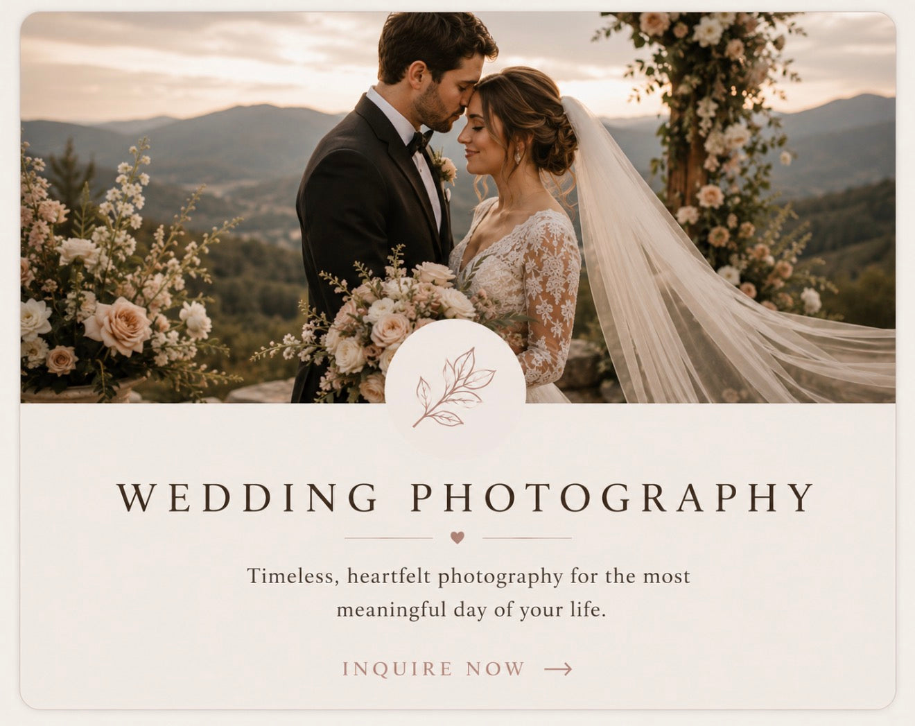 Wedding Photography