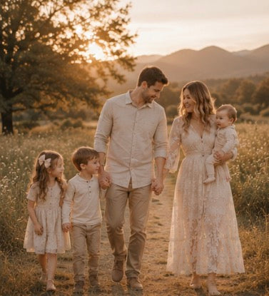Family Photography Sessions