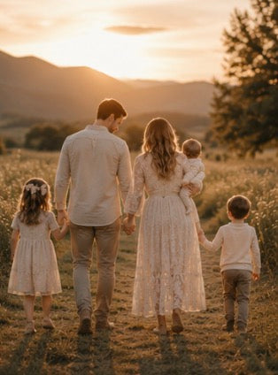 Family Photography Sessions